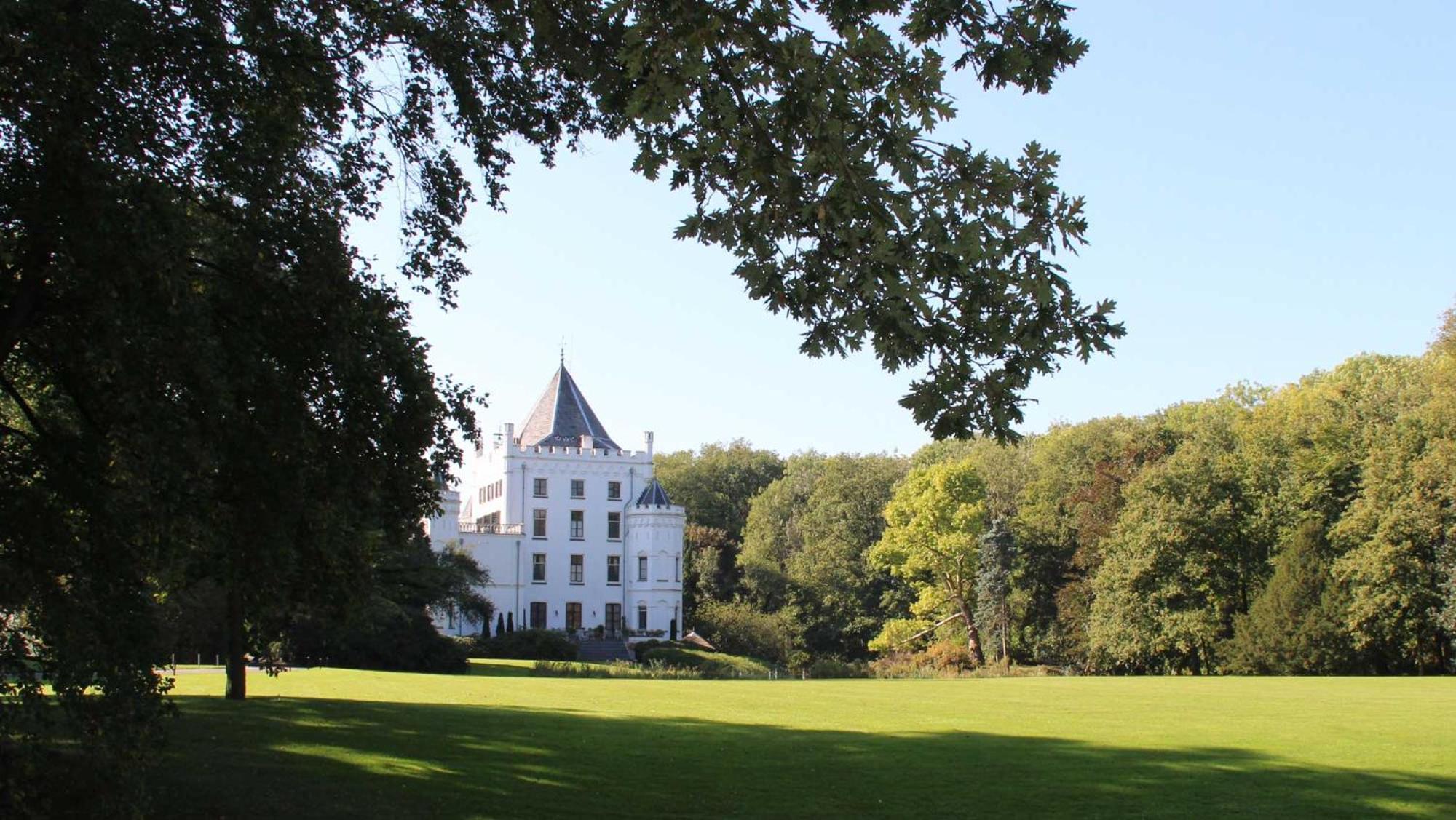 Molecaten Park Landgoed Ginkelduin Leersum Eksteriør bilde