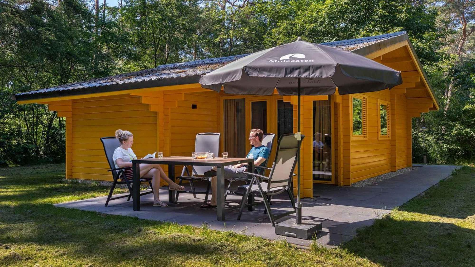 Molecaten Park Landgoed Ginkelduin Leersum Rom bilde