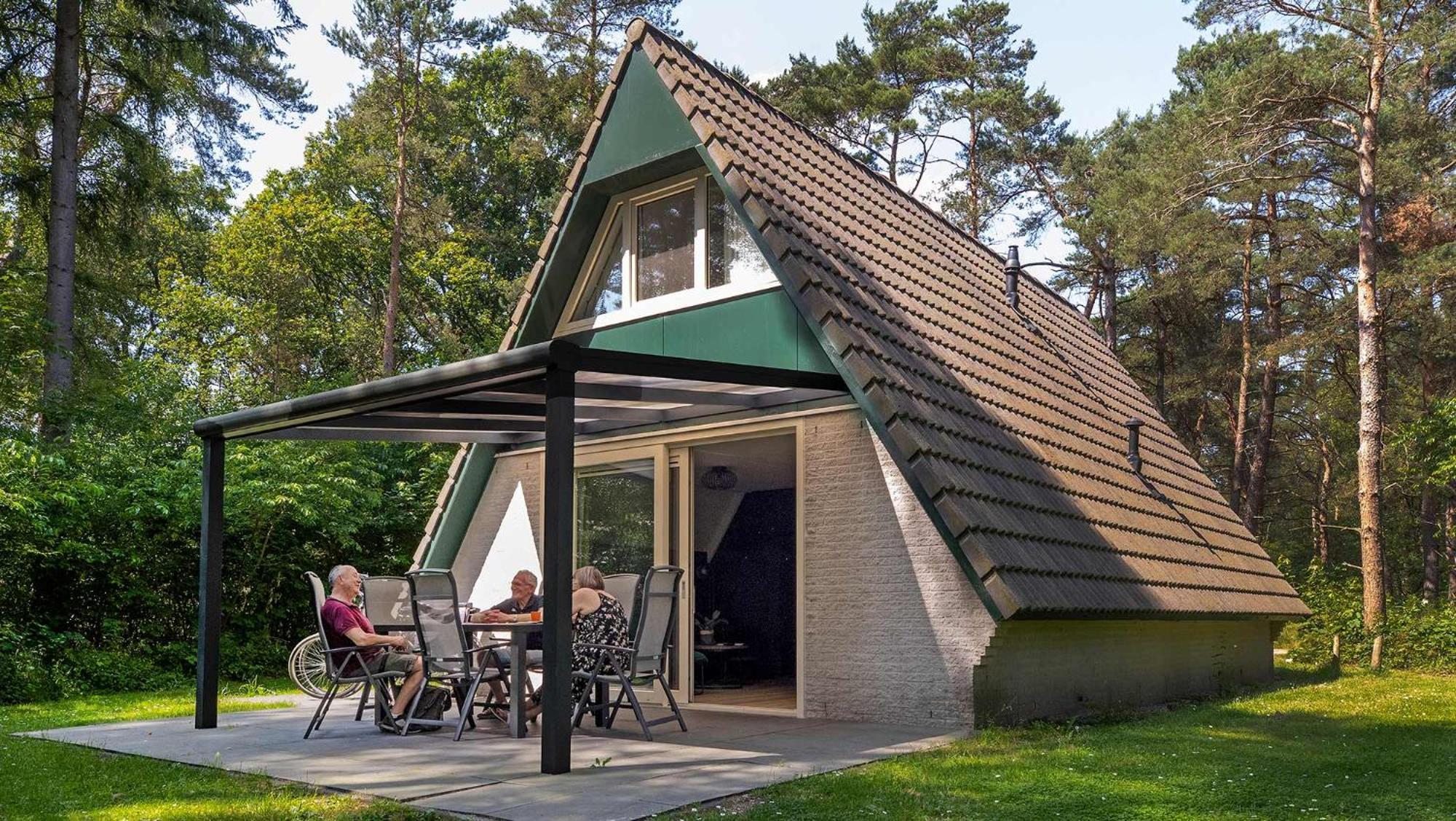 Molecaten Park Landgoed Ginkelduin Leersum Rom bilde
