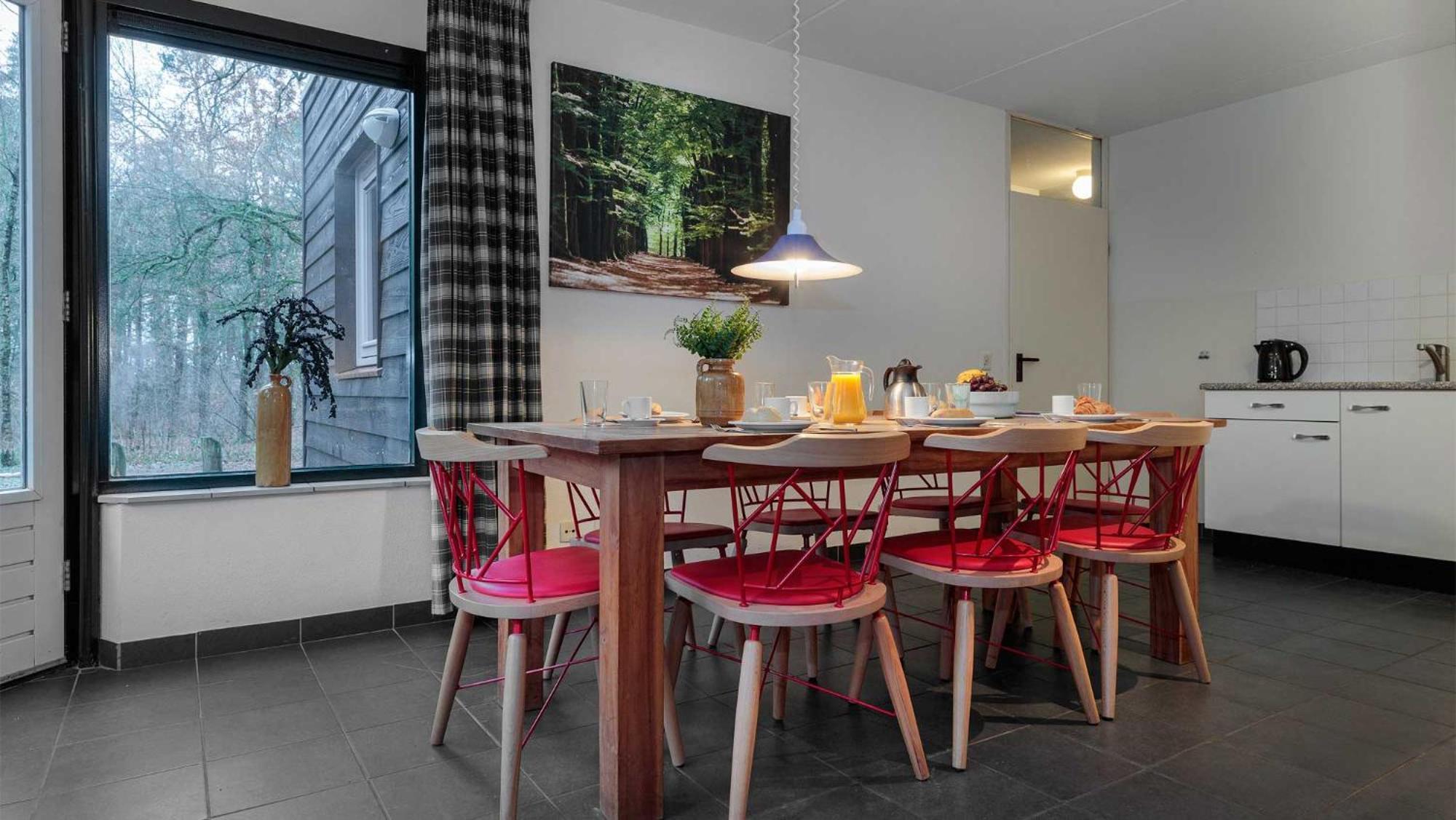 Molecaten Park Landgoed Ginkelduin Leersum Rom bilde