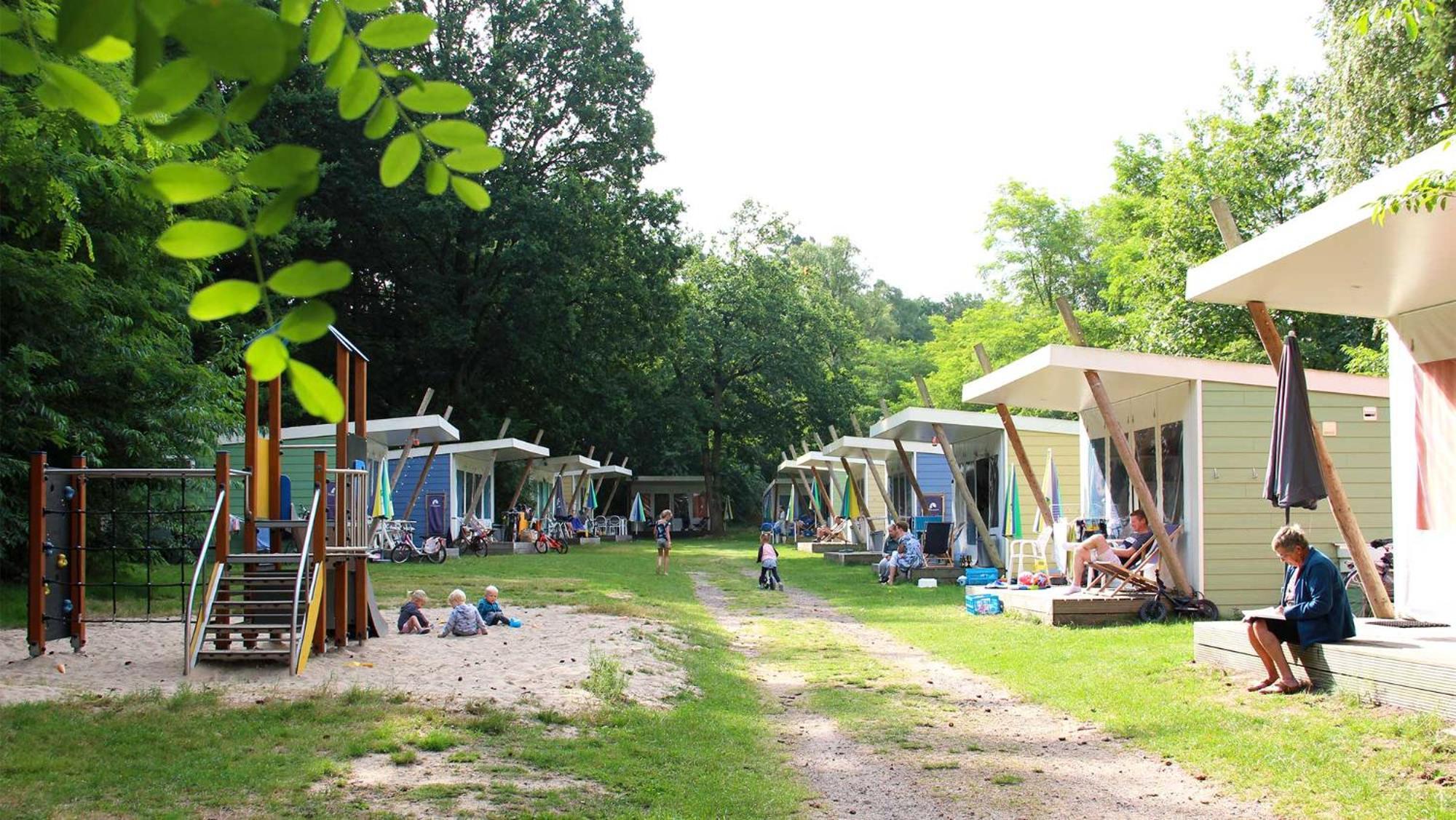 Molecaten Park Landgoed Ginkelduin Leersum Rom bilde
