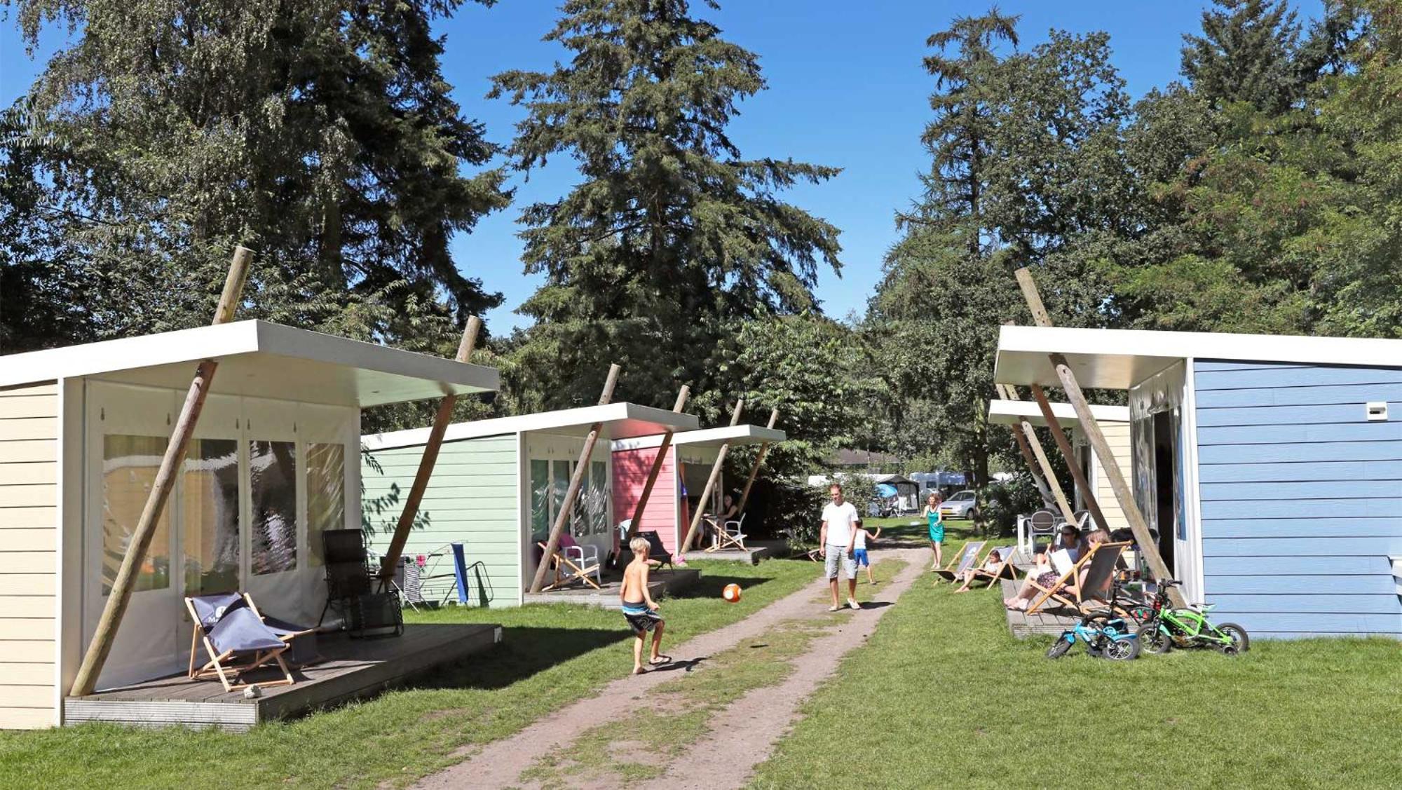 Molecaten Park Landgoed Ginkelduin Leersum Rom bilde