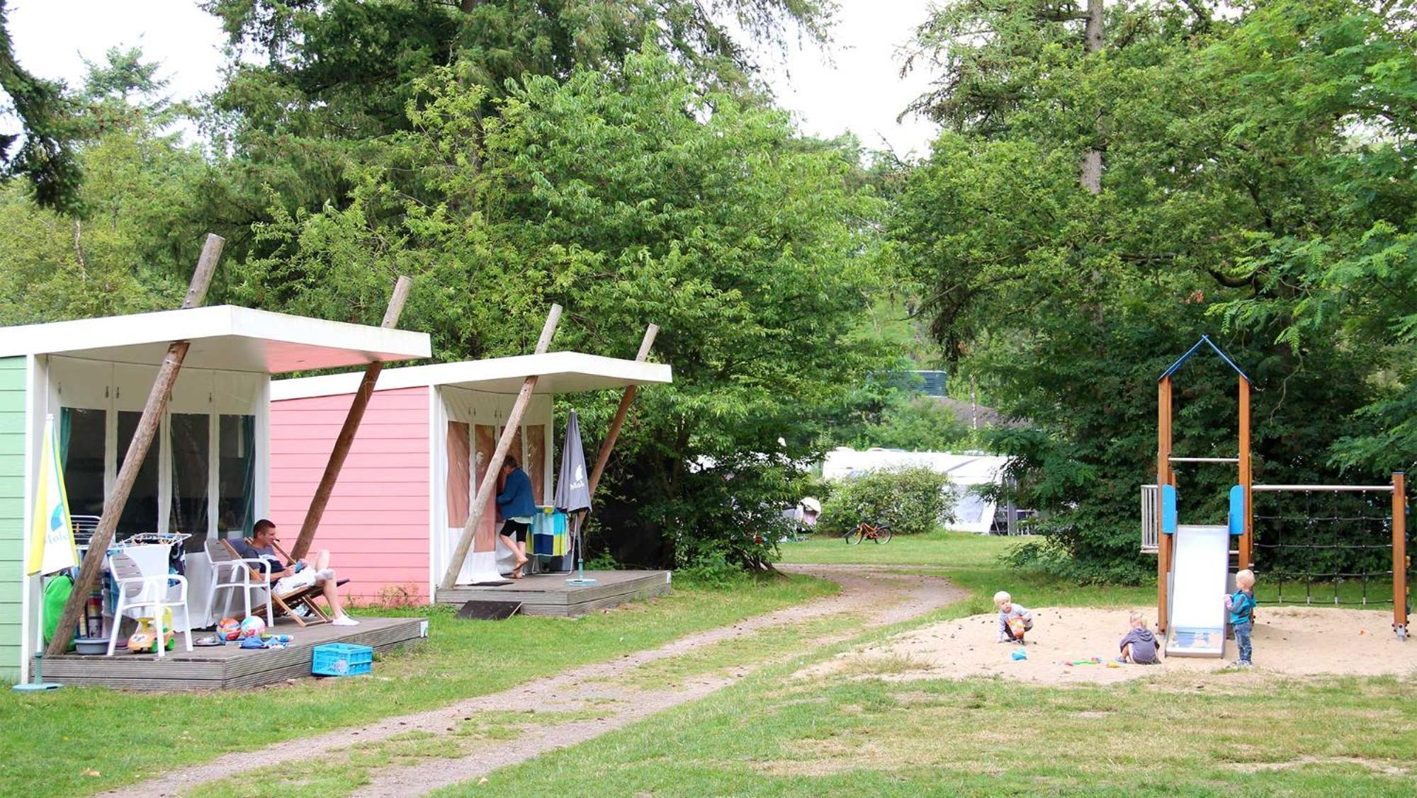 Molecaten Park Landgoed Ginkelduin Leersum Rom bilde