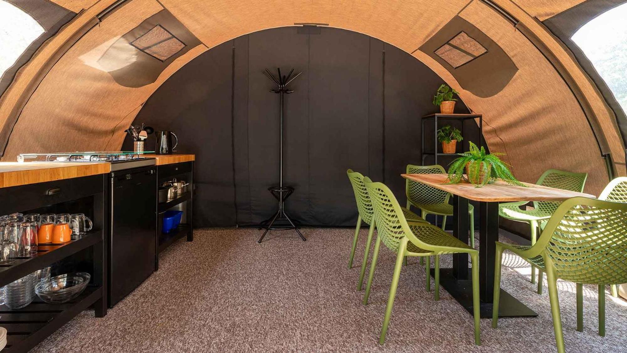 Molecaten Park Landgoed Ginkelduin Leersum Rom bilde