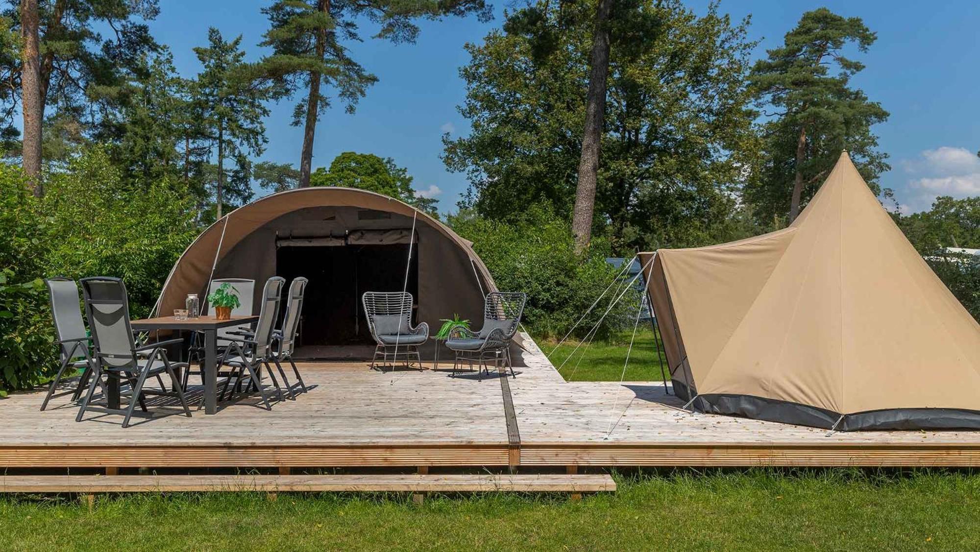 Molecaten Park Landgoed Ginkelduin Leersum Rom bilde