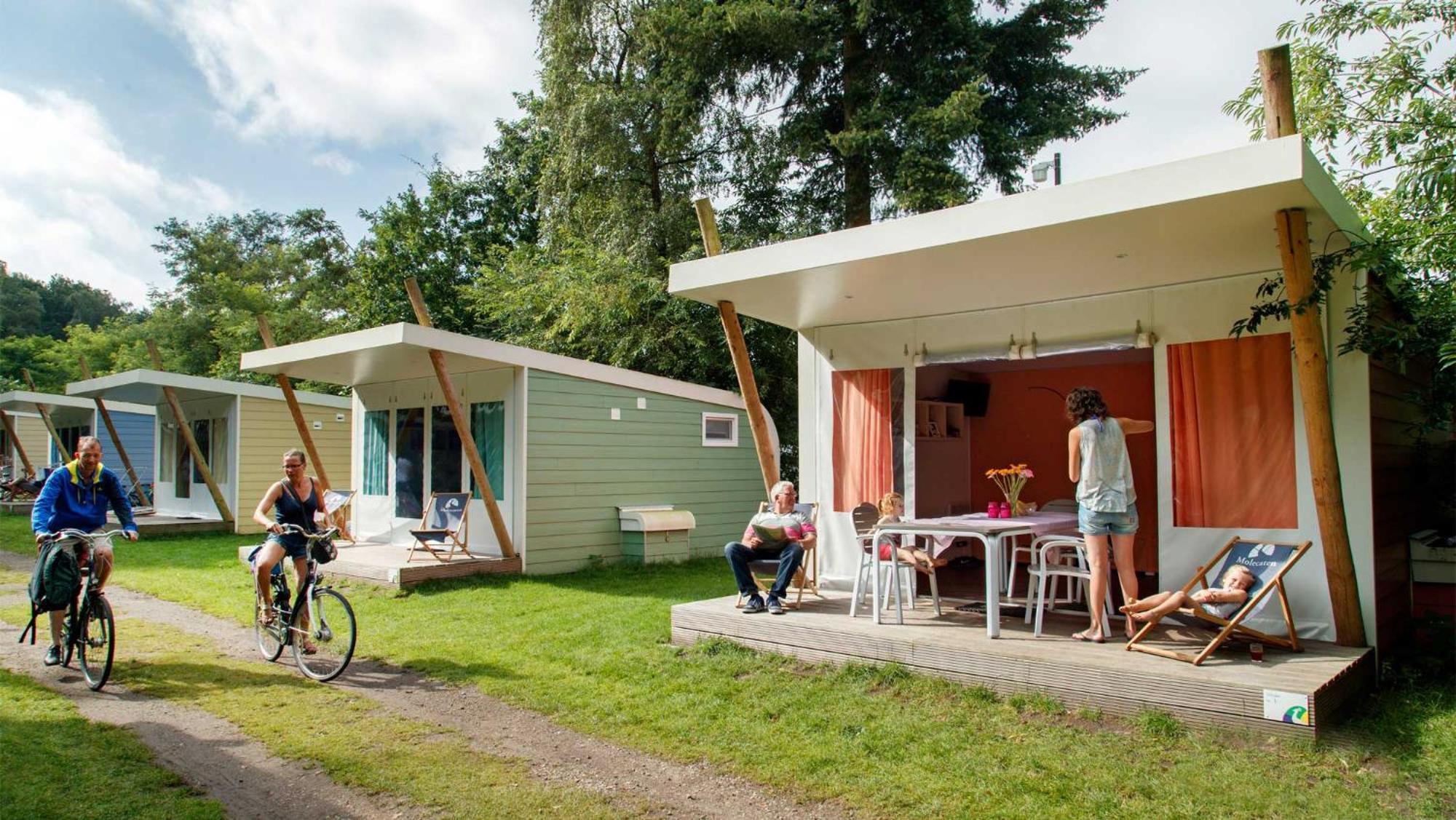 Molecaten Park Landgoed Ginkelduin Leersum Rom bilde
