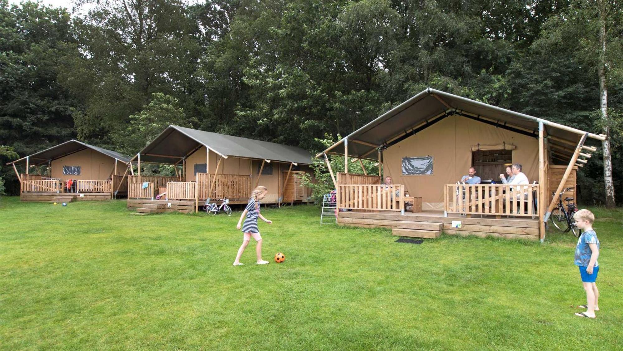 Molecaten Park Landgoed Ginkelduin Leersum Rom bilde